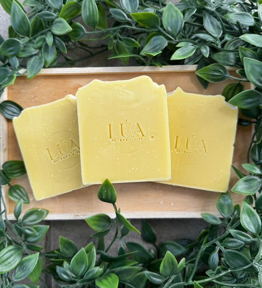 Jabón Tropical Lemon