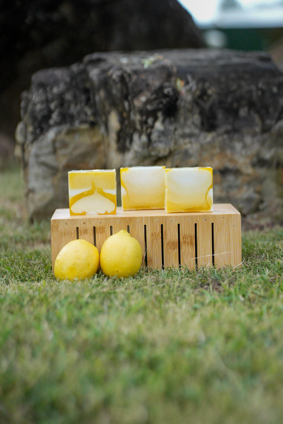 Jabón Tropical Lemon