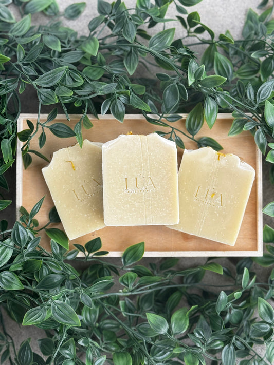 Jabón Caléndula Glow