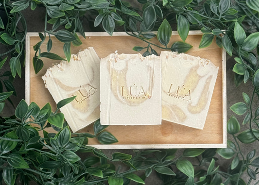 Jabón Besito de Coco