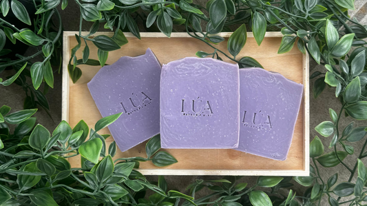 Jabón Bruma Lavanda