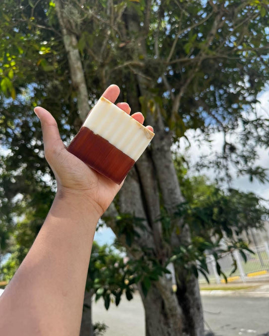 Jabón Abrazo de Avena