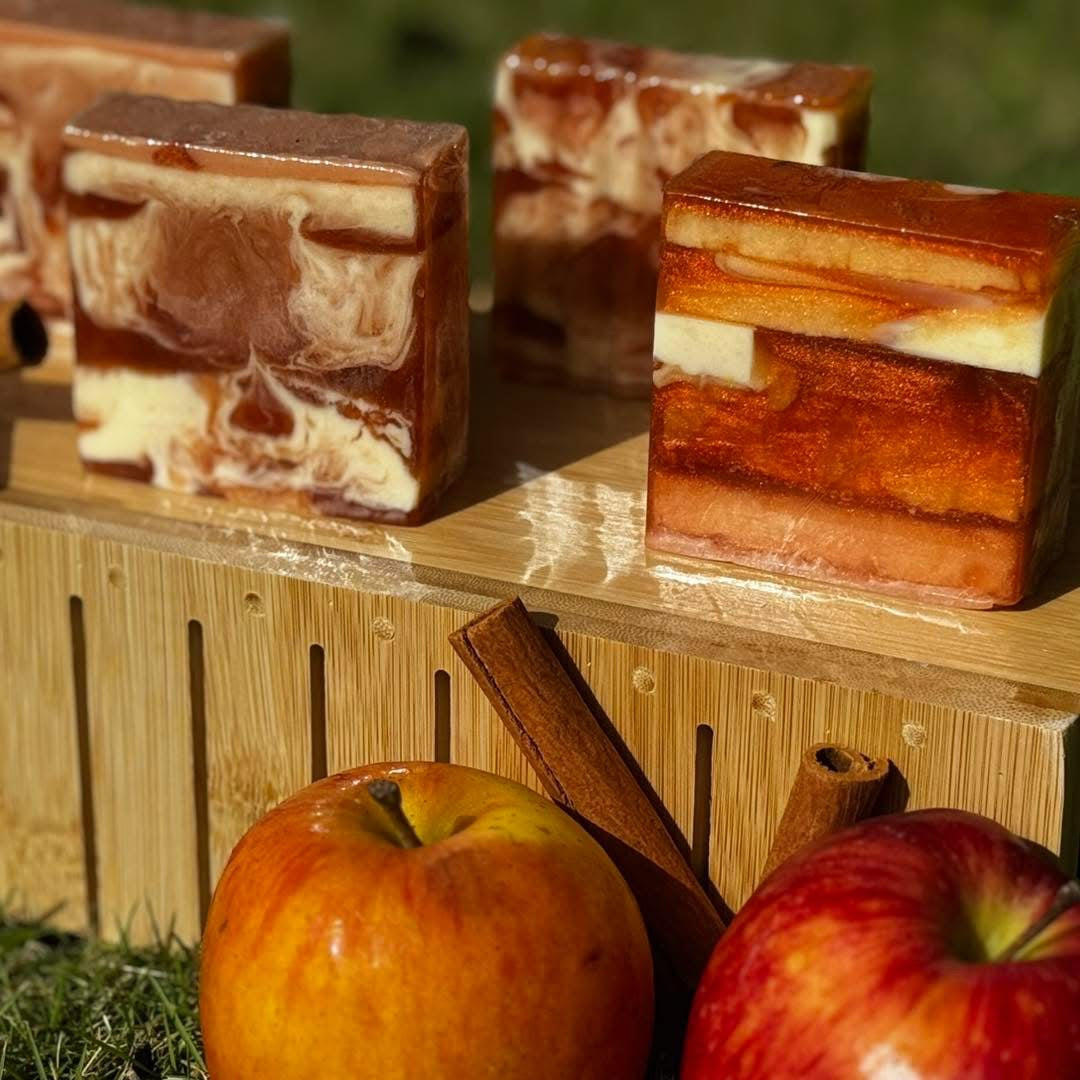 Jabón Rustic Apple