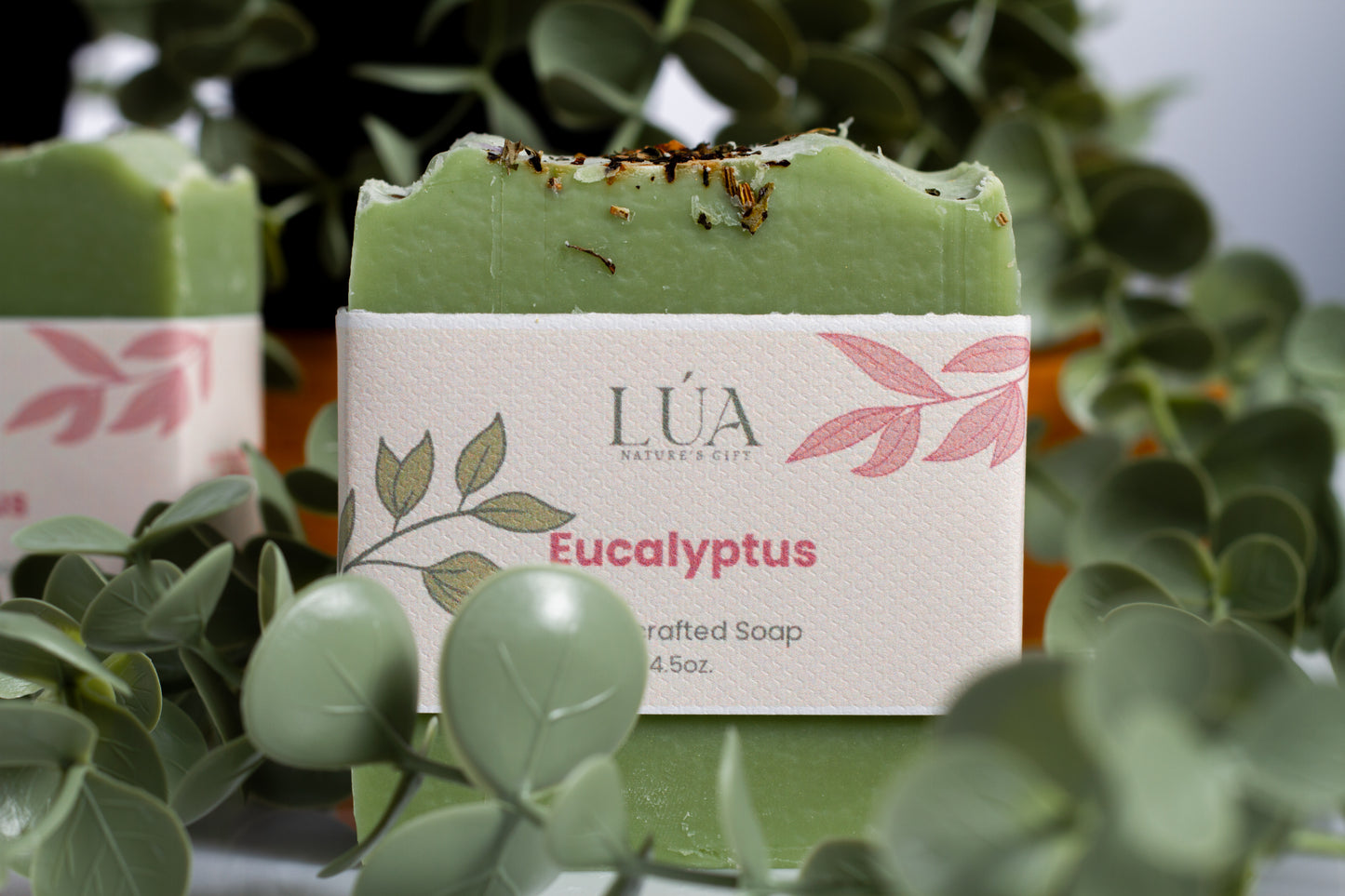 Jabón Eucalyptus (NEW)