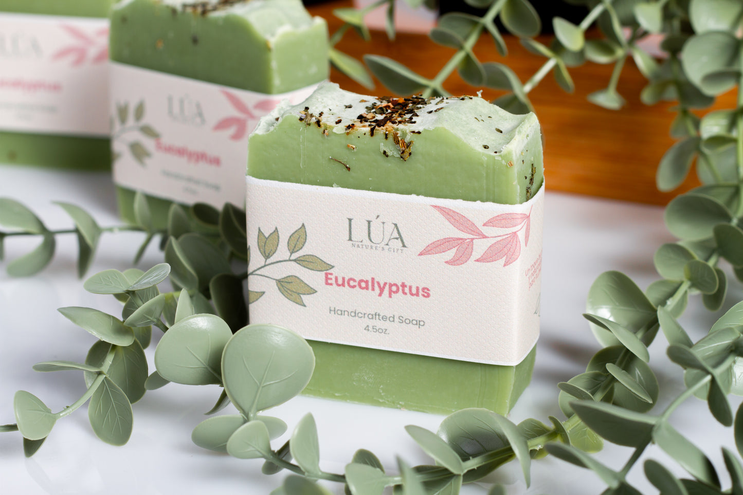 Jabón Eucalyptus (NEW)