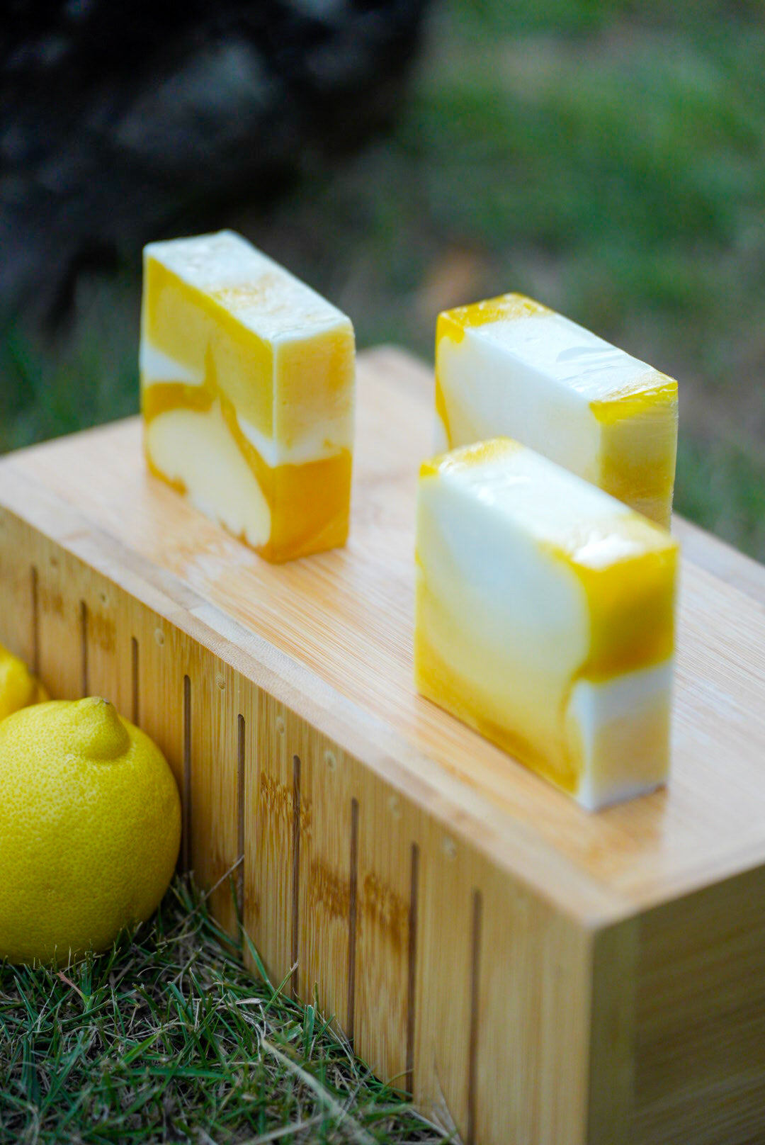 Jabón Tropical Lemon