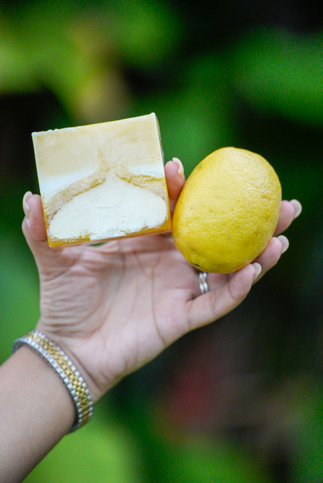 Jabón Tropical Lemon