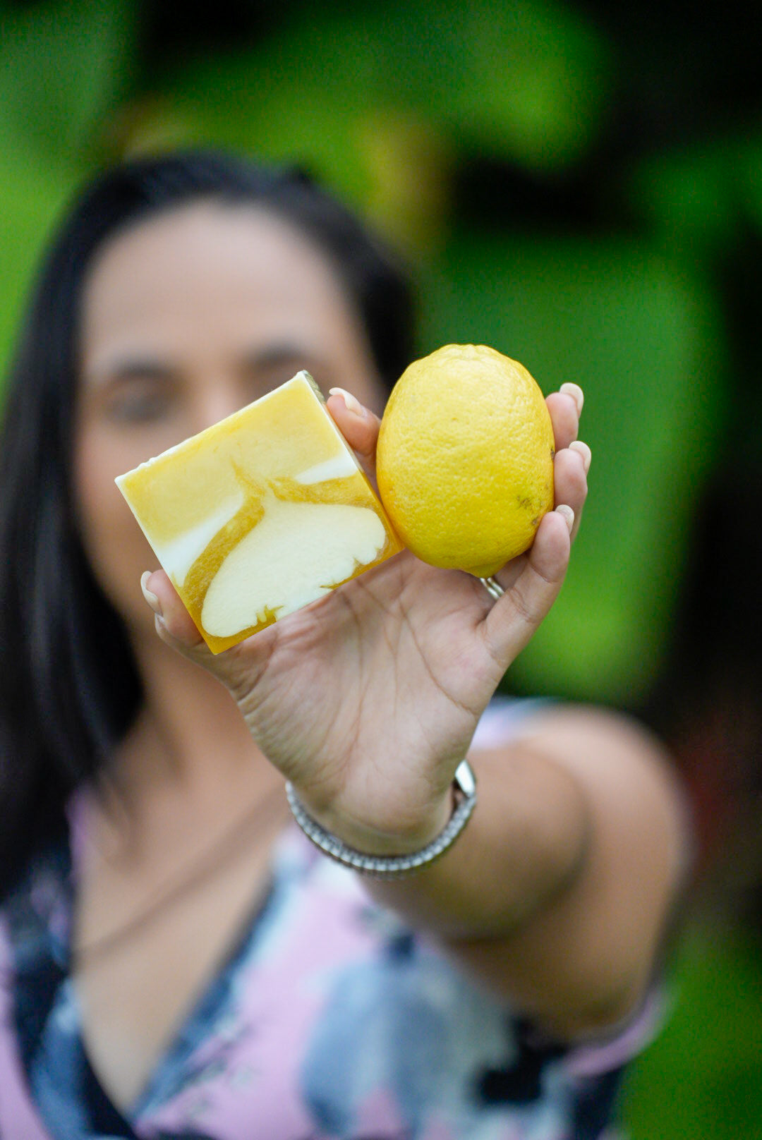 Jabón Tropical Lemon