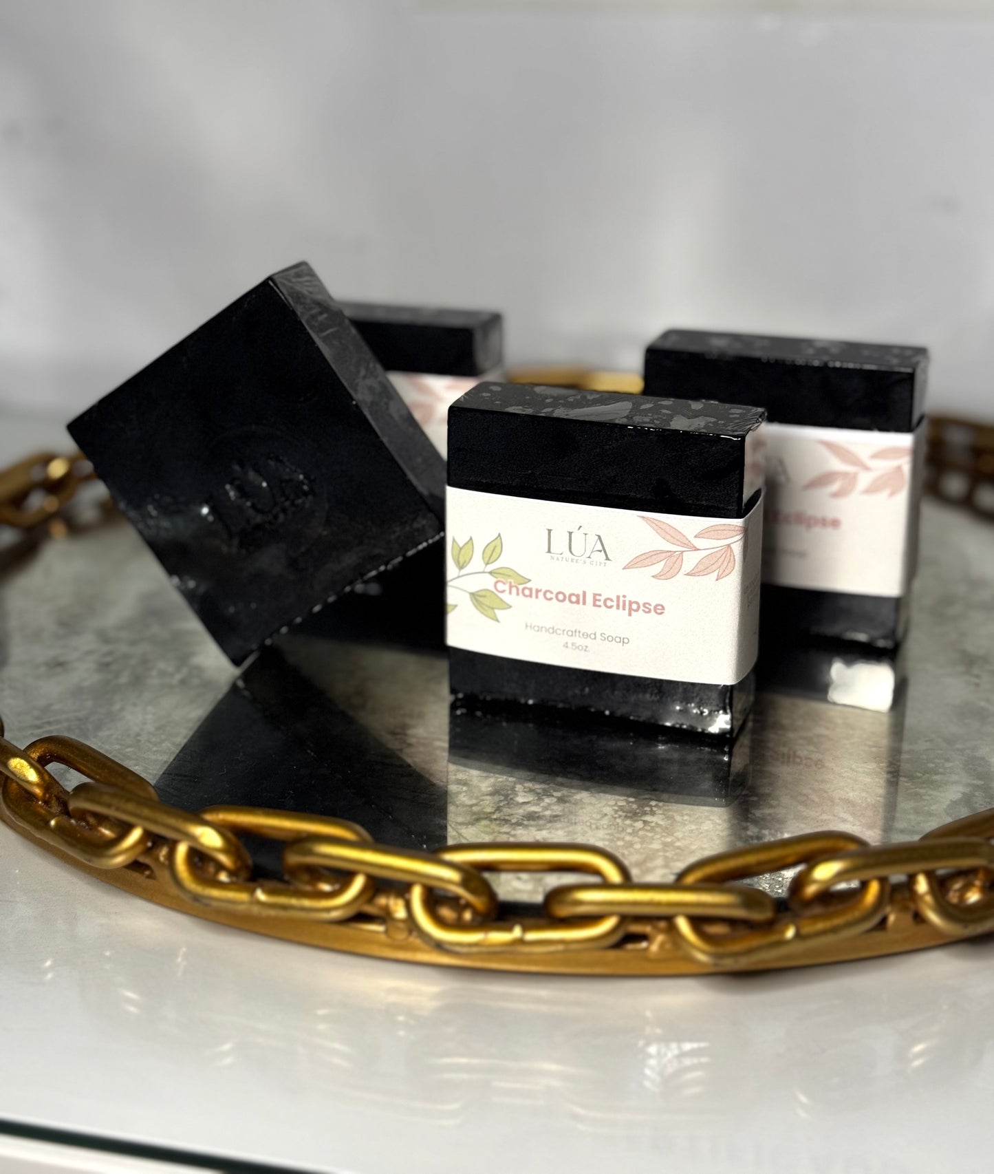 Jabón Charcoal Eclipse