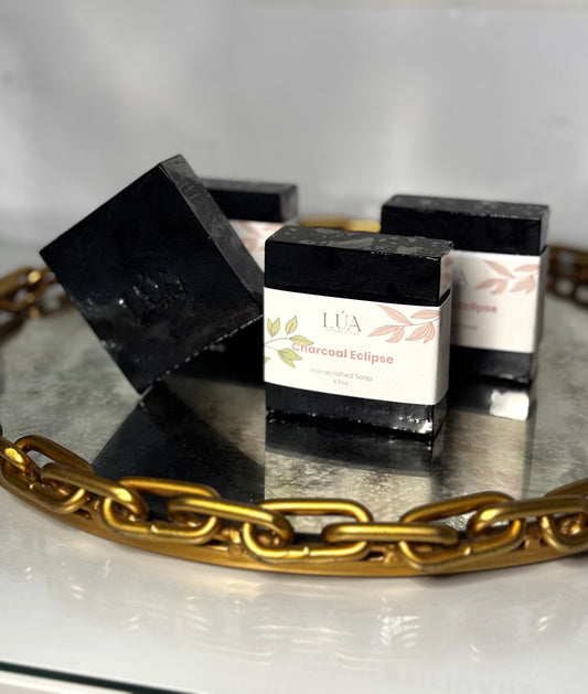 Jabón Charcoal Eclipse