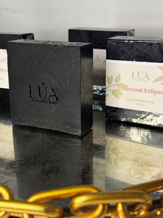 Jabón Charcoal Eclipse