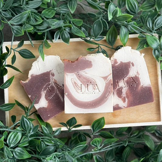 Jabón Abrazo de Avena