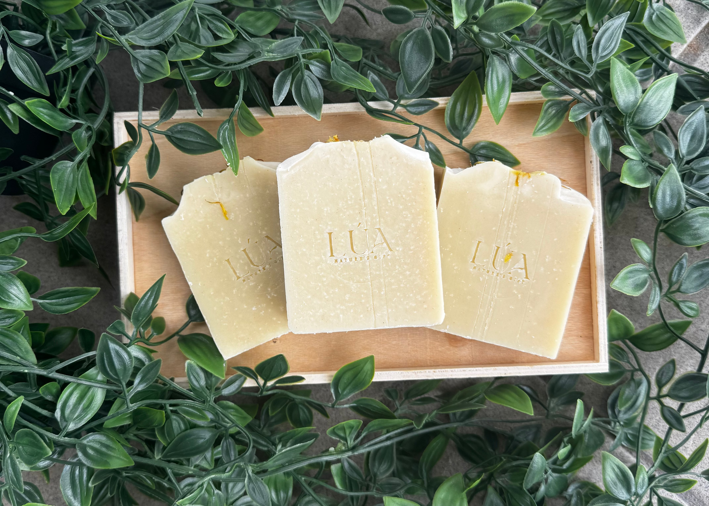 Jabón Caléndula Glow