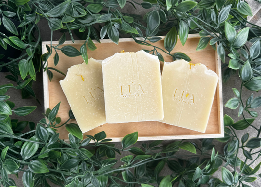 Jabón Caléndula Glow