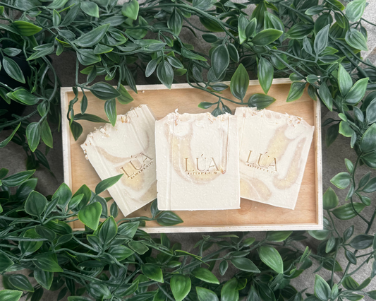 Jabón Besito de Coco