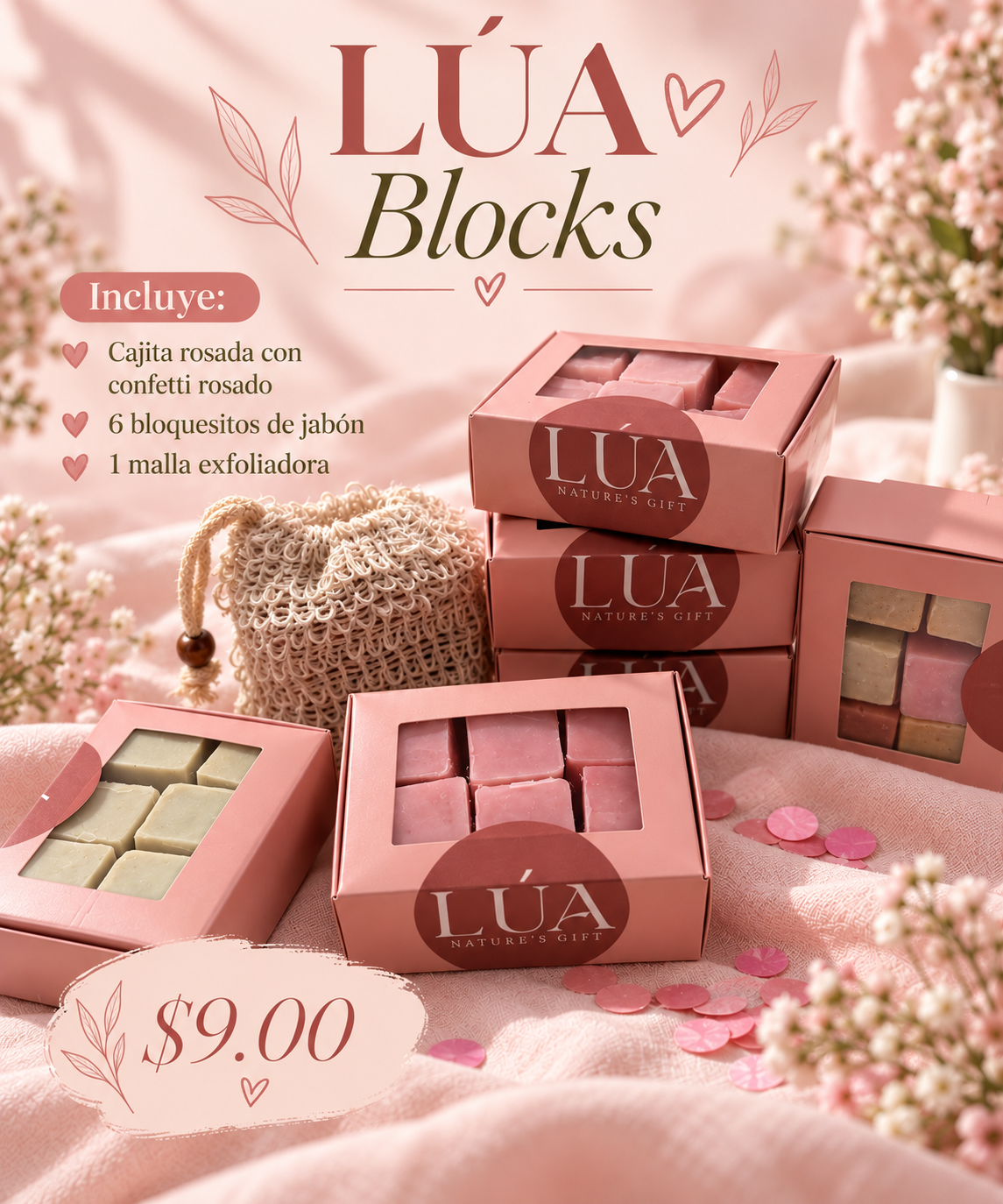LÚA Blocks