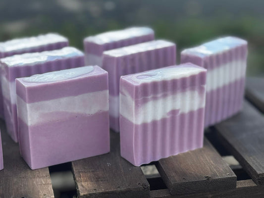 Jabón Bruma Lavanda