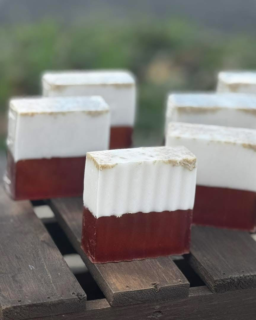 Jabón Abrazo de Avena