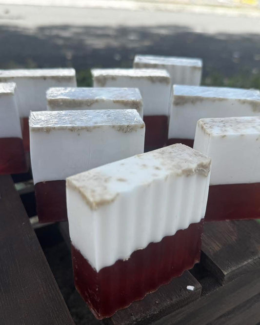 Jabón Abrazo de Avena